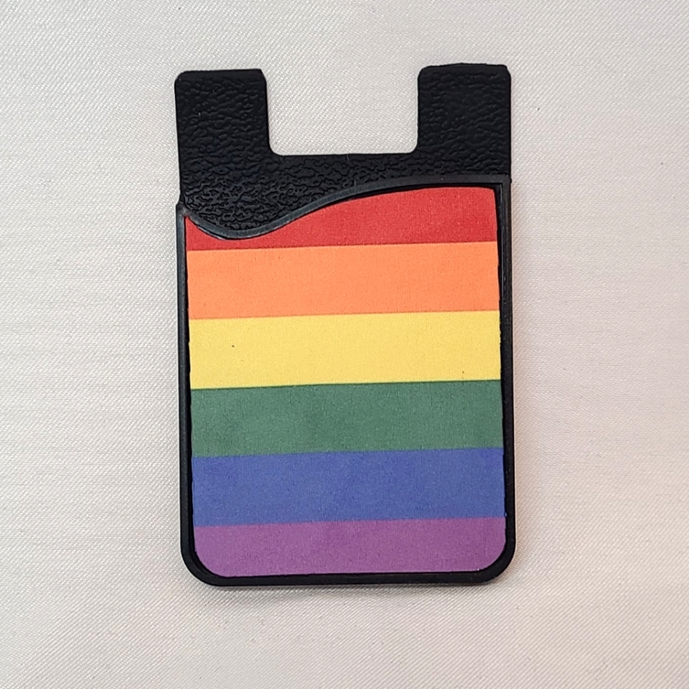 Pride Phone Card Holder